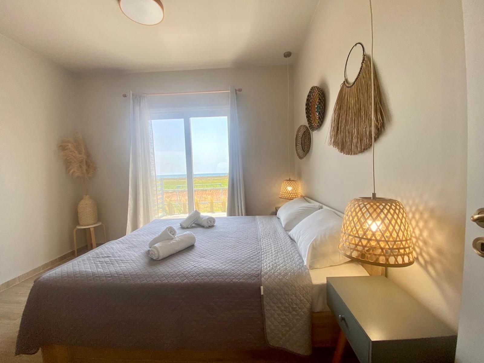 Boho Natural Beachfront Detached House Analipsis  Exterior photo